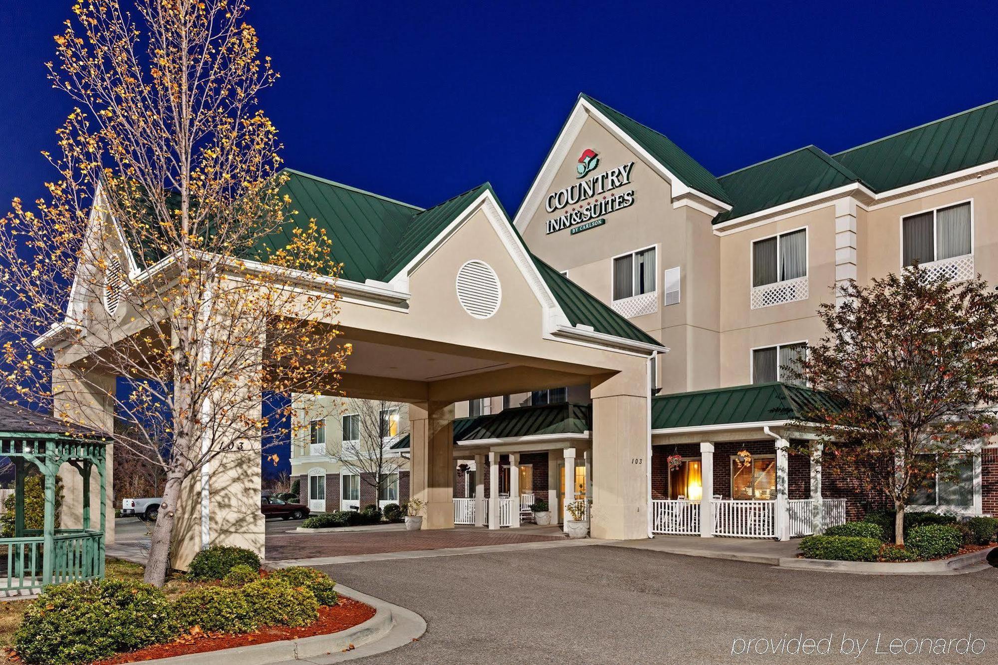 Country Inn & Suites By Radisson, Augusta At I-20, Ga Екстер'єр фото