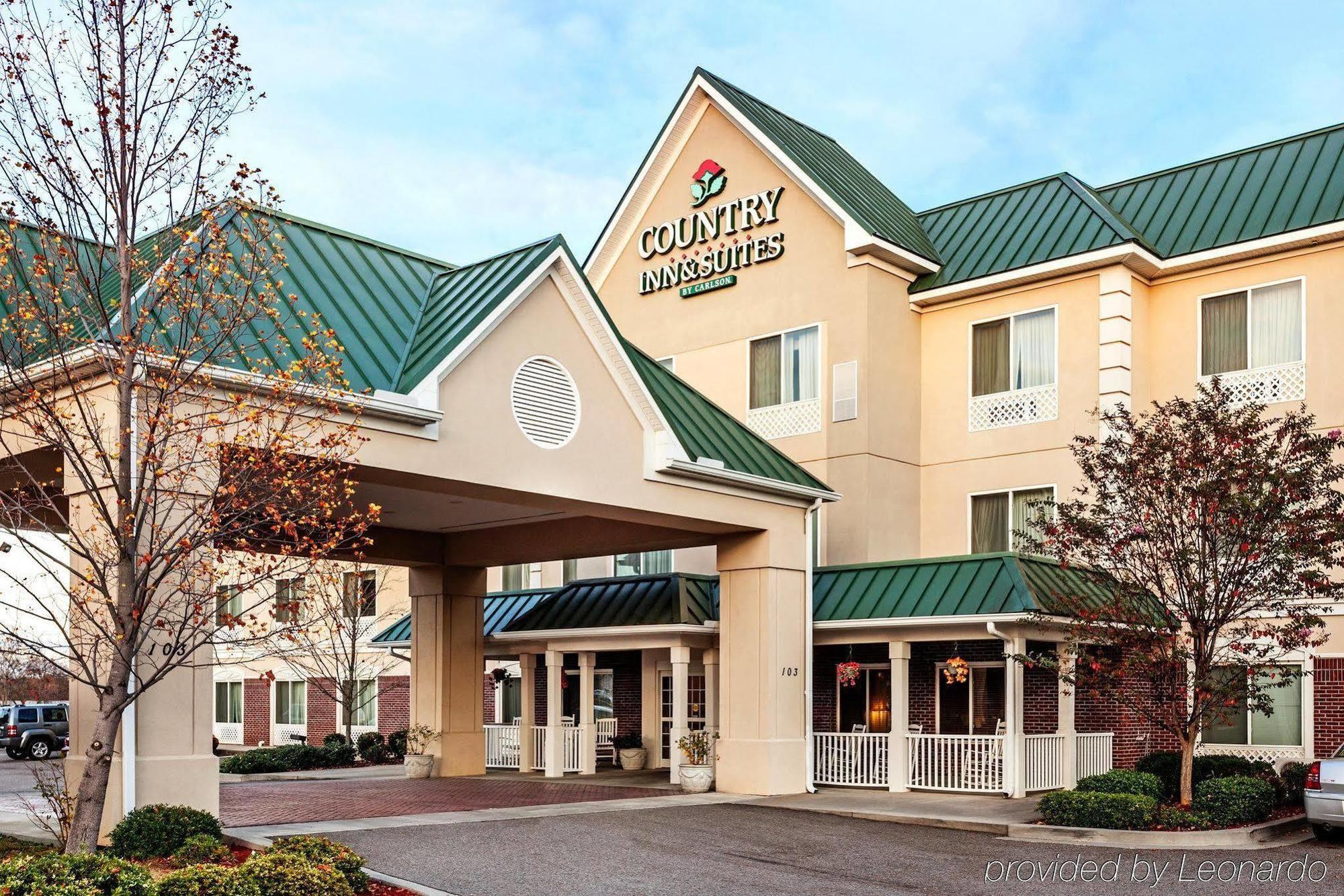 Country Inn & Suites By Radisson, Augusta At I-20, Ga Екстер'єр фото